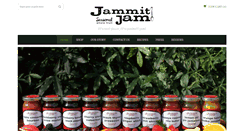 Desktop Screenshot of jammitjam.com